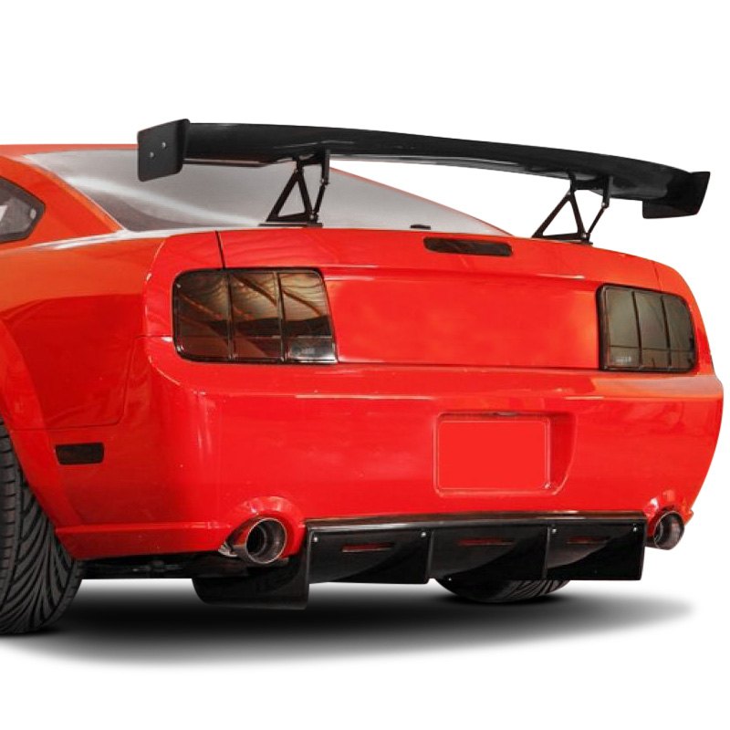 APR Performance® Ford Mustang 2005 Rear Diffuser