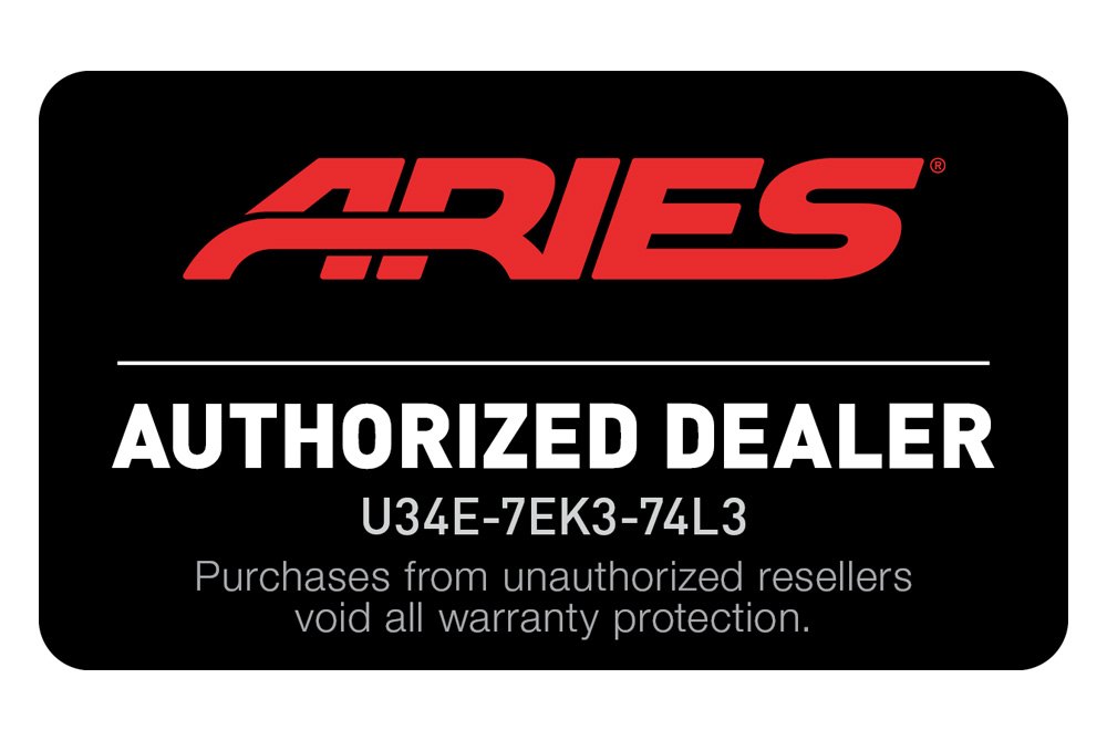 Aries - Authorized Dealer