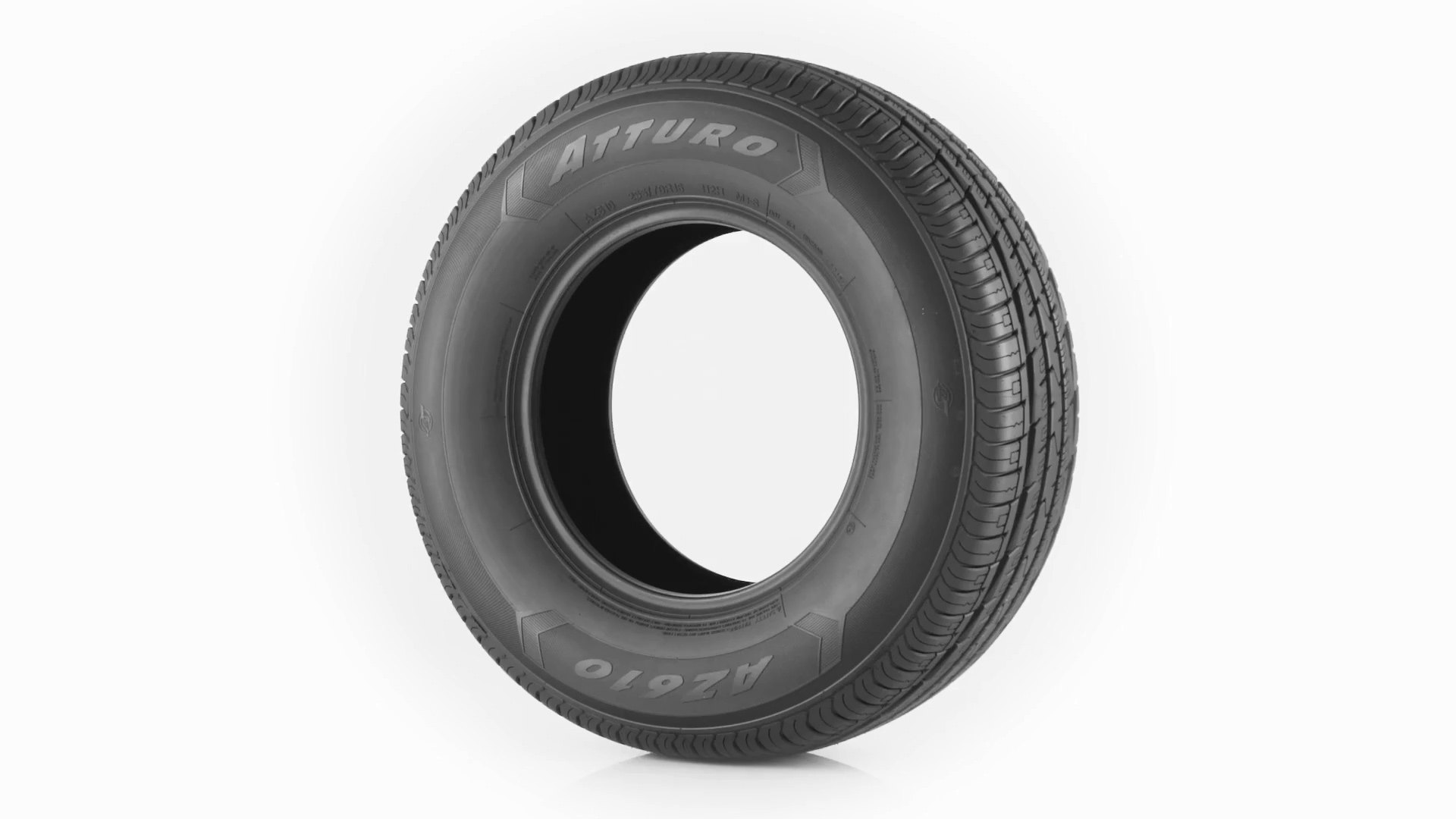 AZ610 - Promo Tire