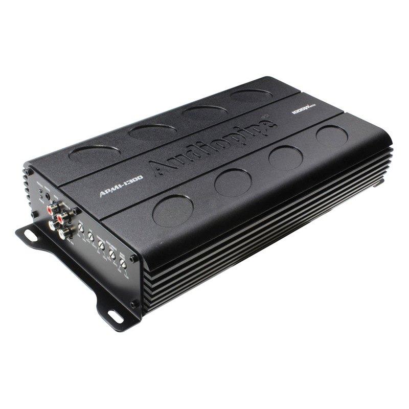 Audiopipe® APMI1300 - Class D Mono 1000W Amplifier