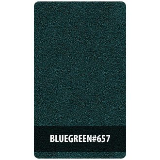 Blue Green # 657