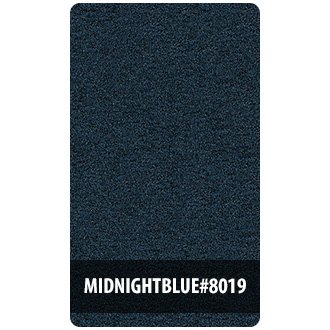 Midnight Blue #8019