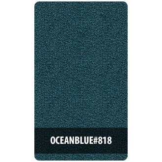 Ocean Blue / Bright Blue #818