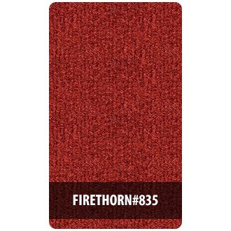 Firethorn / Medium Red #835