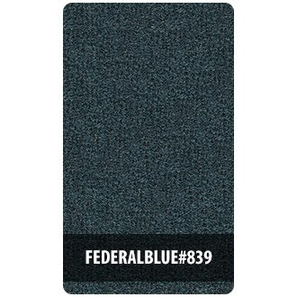 Federal Blue #839