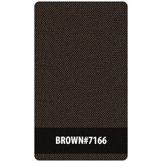 Brown #7166