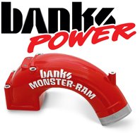 Banks - Monster Ram-Air Intake Manifold