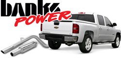 Banks - Monster Sport Siesel Exhaust Systems