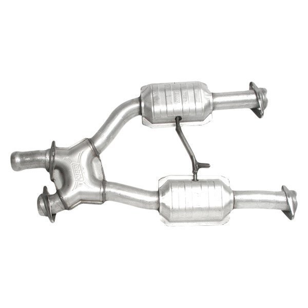 2001 Ford mustang performance exhaust system