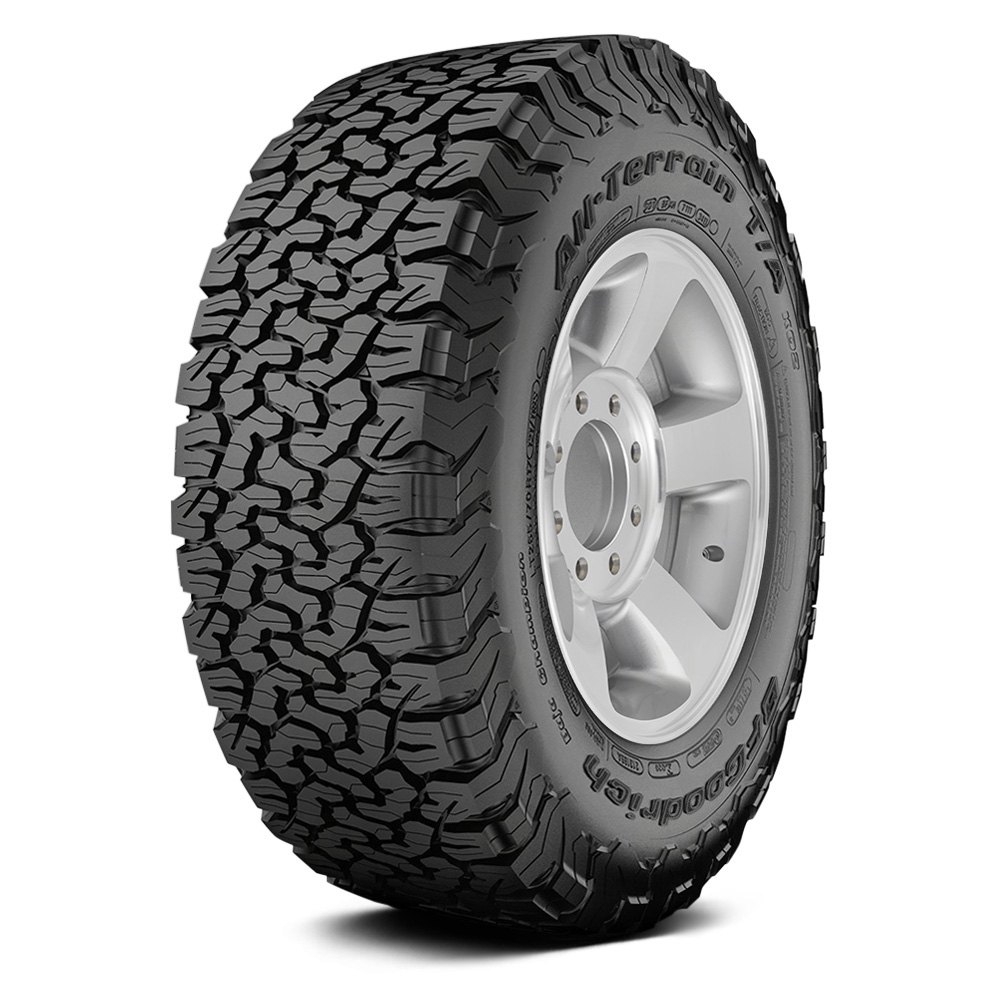 Top 5 Pick Of All Terrain Tires For Your Dodge From Carid Cummins 4bt