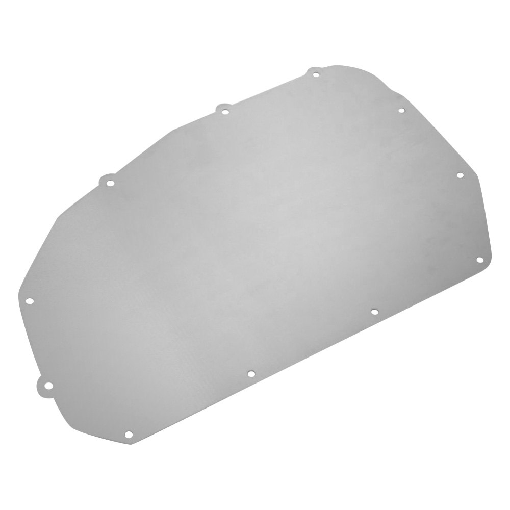 A//C Delete Panel Aluminum BMR Suspension FP003L