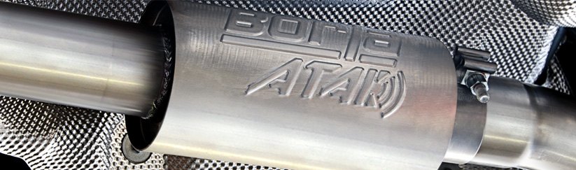 Borla 20233 Exhaust Tip