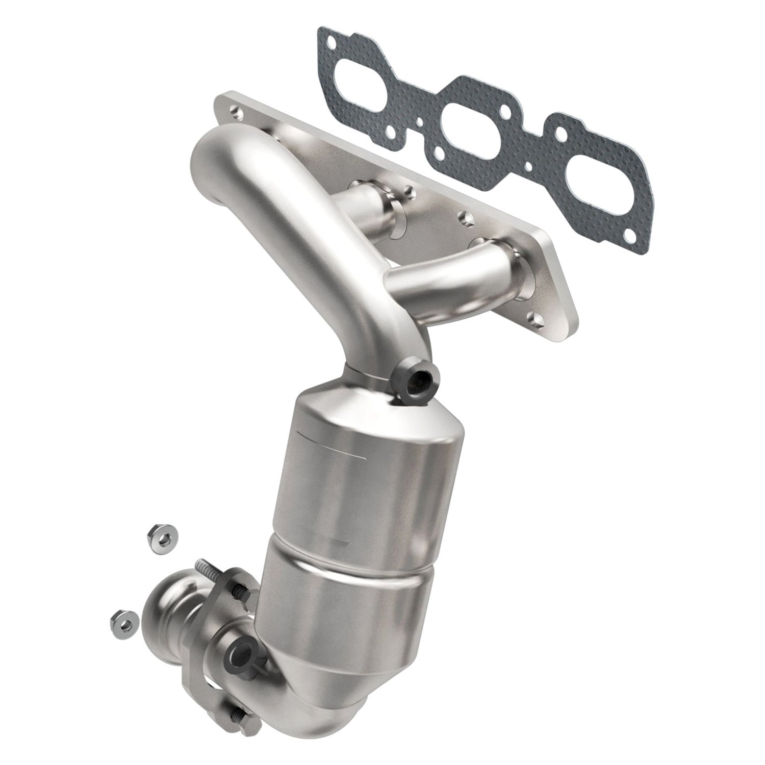 Bosal® 079-4185 - Metal Exhaust Manifold with Integrated Catalytic