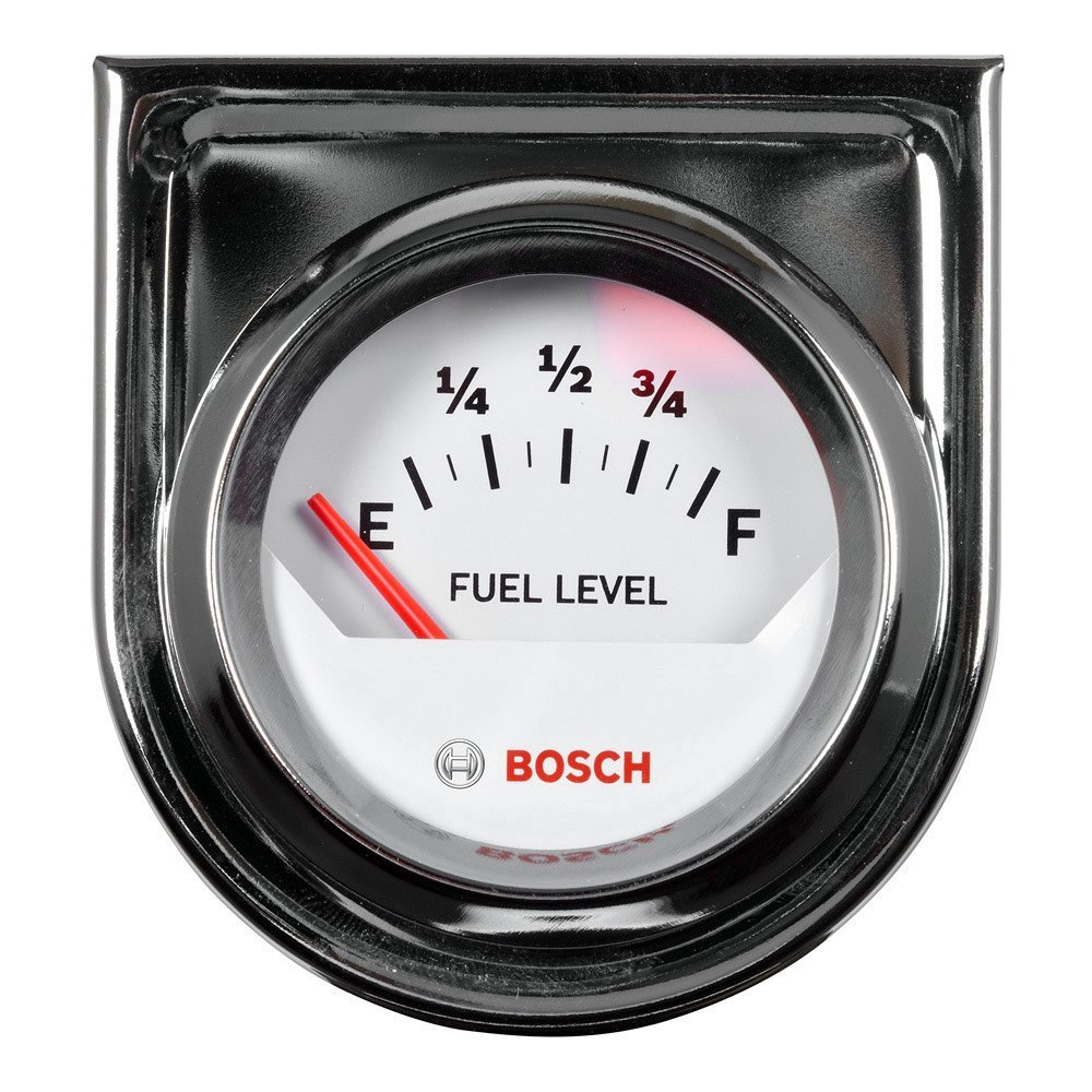 Bosch Sp0f000048 Style Line Series 2 Electrical Fuel Level Gauge