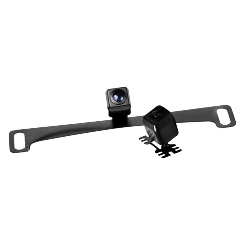 Brandmotion 9002 7601 License Plate Mount Rear View Camera