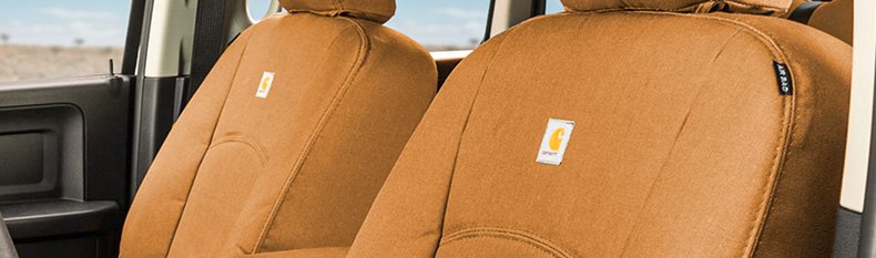 Carhartt Seatsaver Custom Seat Covers - Carhartt Seat Covers 2018 Dodge Ram 2500