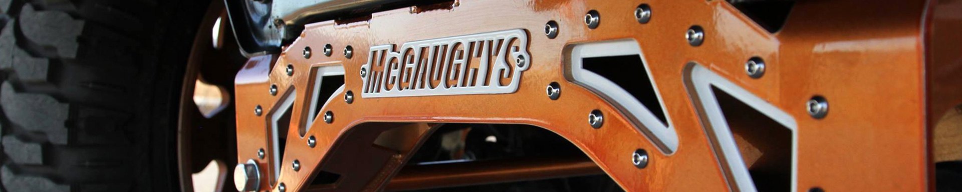 McGaughys™ | Lift, Lowering, Suspension, Brake Kits — CARiD.com