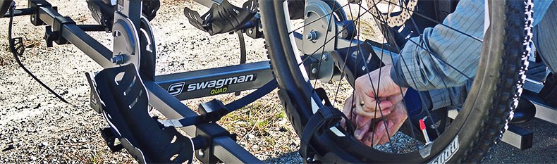 Swagman X Mount Bike Rack Storage Swagman Bicycle Carriers 80940