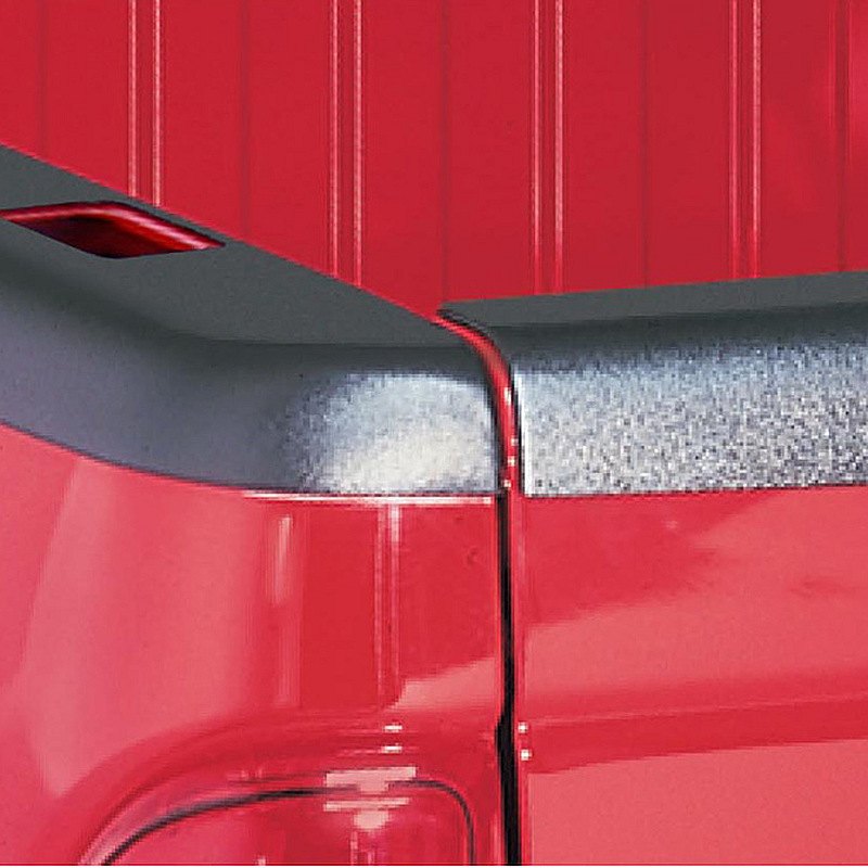 Bushwacker® 48508 - Ultimate Smoothback Bed Rail Caps