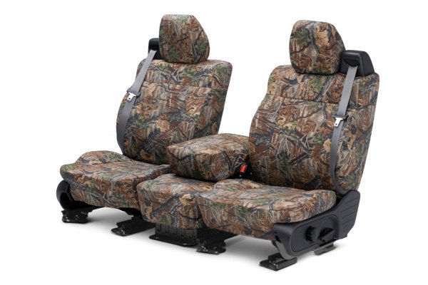 Custom camo seat covers for ford f150 #9