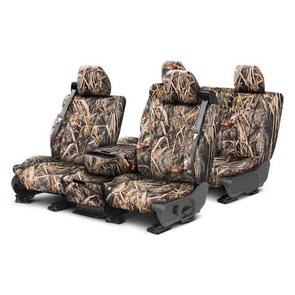 Camo ford ranger seat covers #7