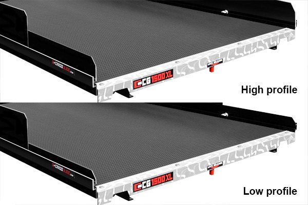 CargoGlide® - Bed Slide Profiles