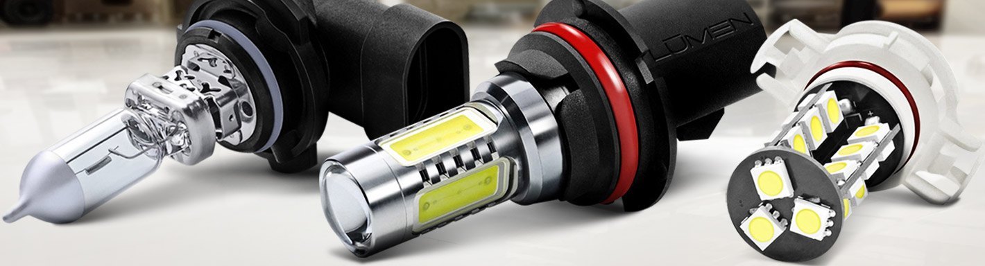 Jeep Wrangler Automotive Light Bulbs | Halogen, Xenon, LED