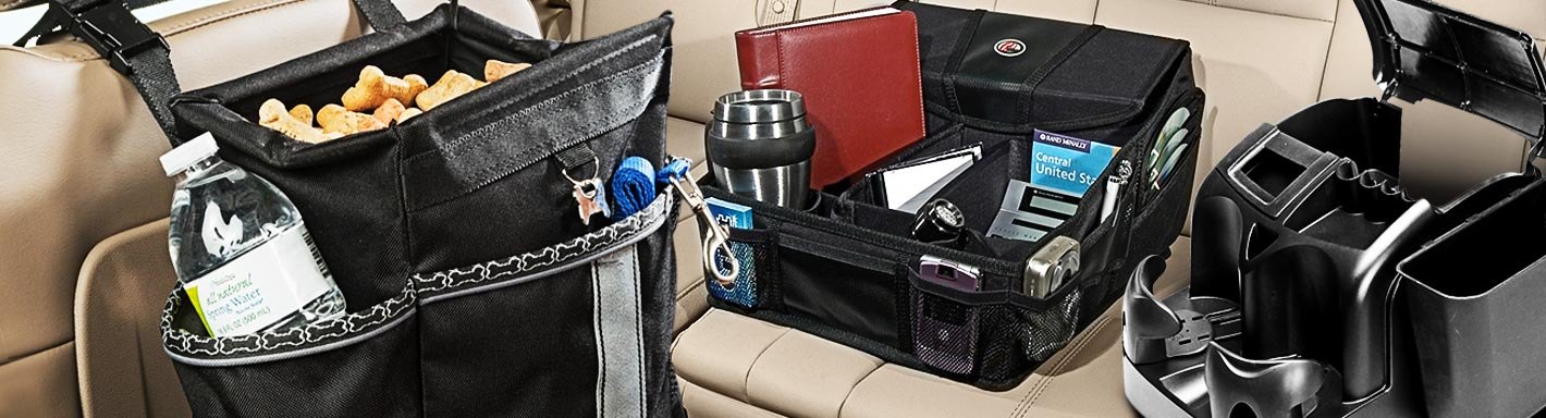 Dodge Ram Interior Organizers Storage Cases Consoles Pods