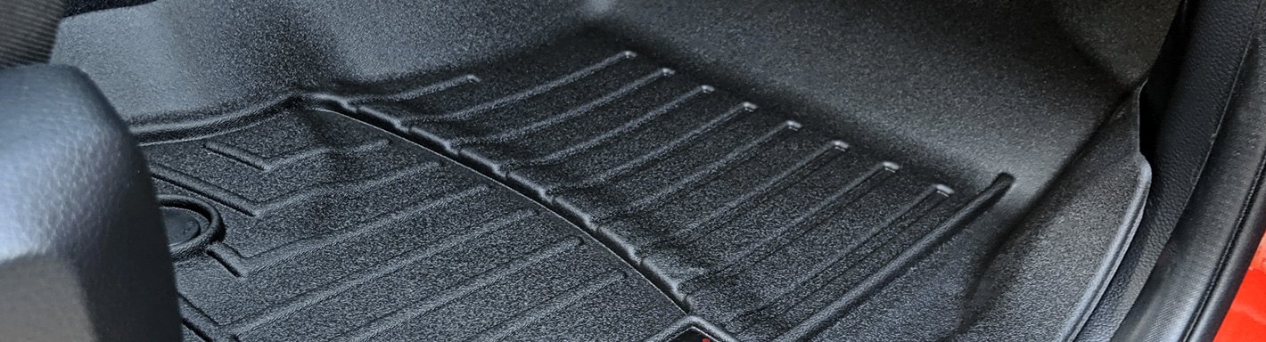 Honda Accord Floor Mats Carpet All Weather Custom Logo Carid Com