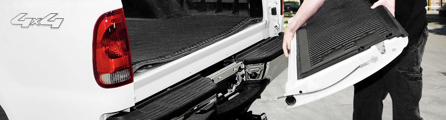 Jeep Wrangler Tailgates | Replacement Panels, Hinges, Hardware