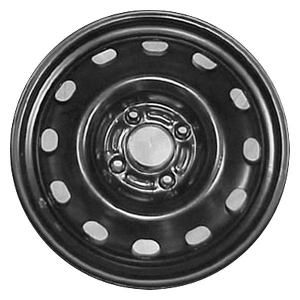 Reproduction ford steel wheels #4