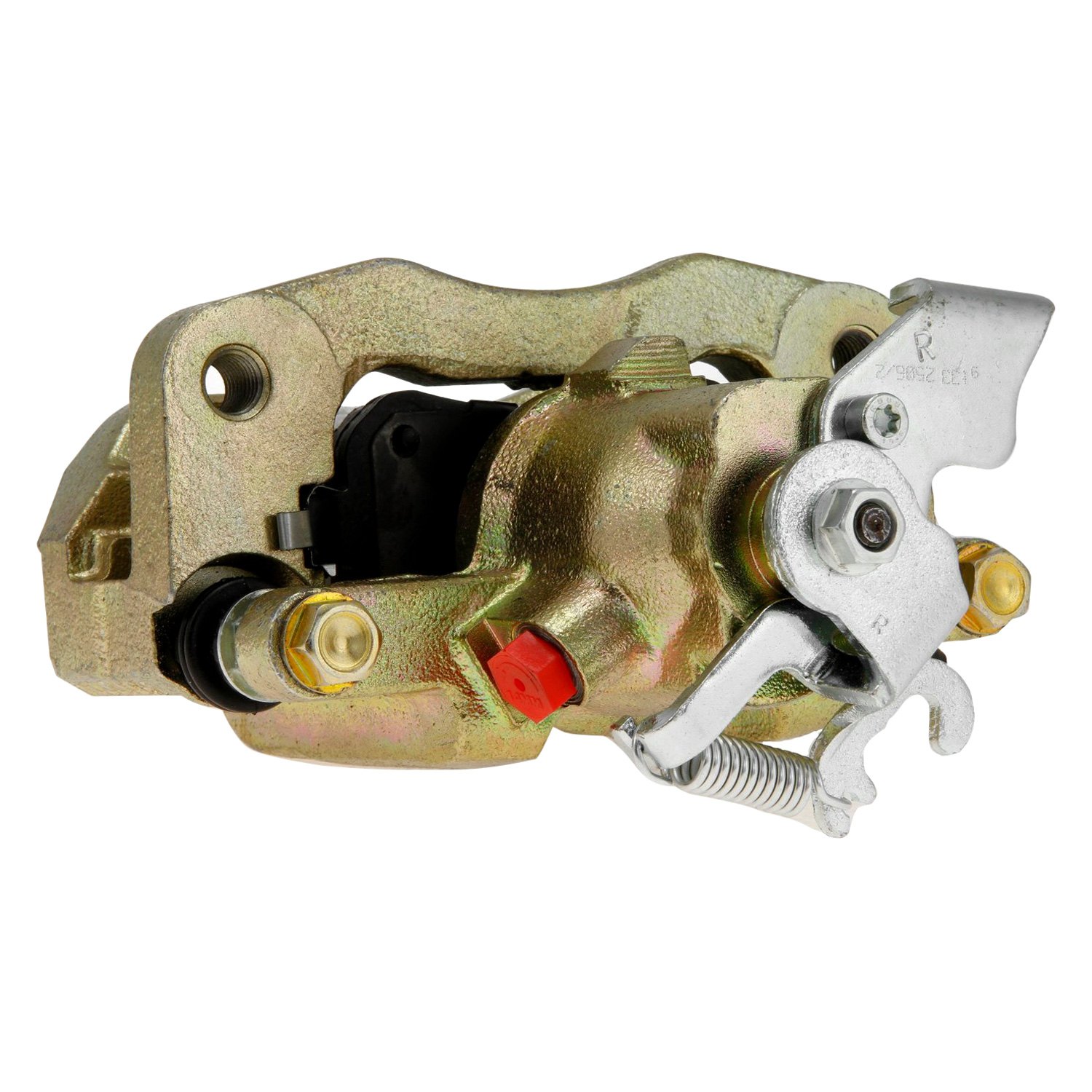 Centric® - Chrysler Town and Country 2010 Posi Quiet® Loaded Brake Caliper Brake Caliper For 2010 Chrysler Town And Country
