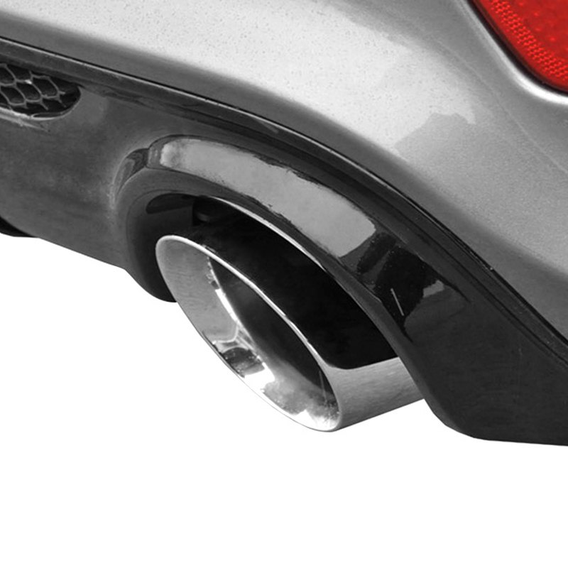 Corsa® - Jeep Grand Cherokee 2014-2015 Sport Cat-Back Exhaust System