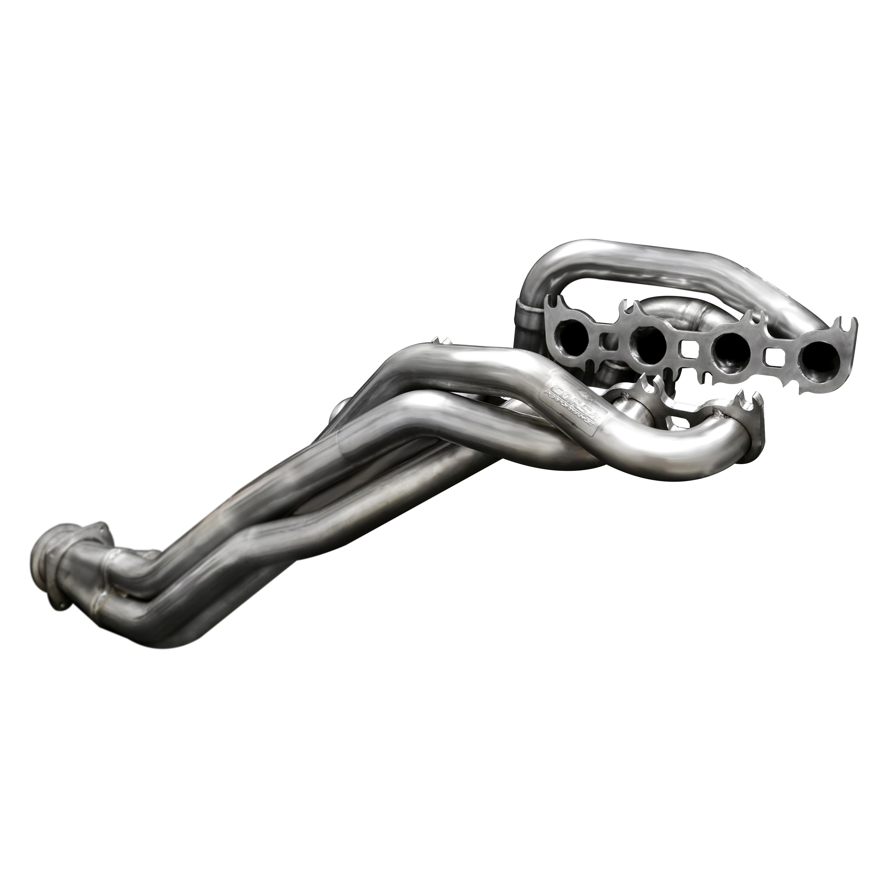 Corsa® - Ford Mustang GT 2013 304 SS Long Tube Exhaust Headers