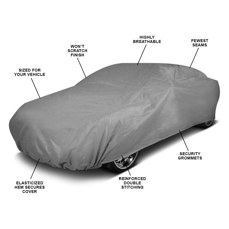 Ultimate Full Custom-Fit All Weather Protection DODGE NEON CAR COVER