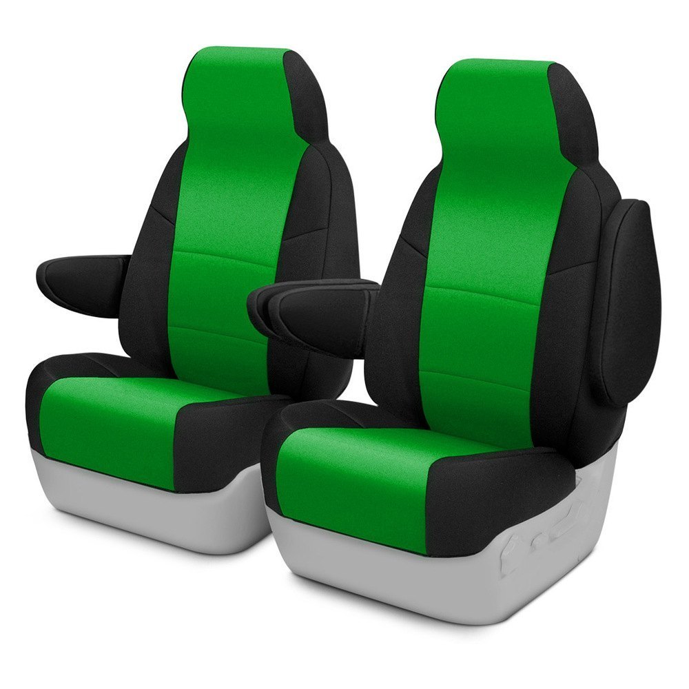 Coverking Neoprene Seat Covers - Wanna be a Car