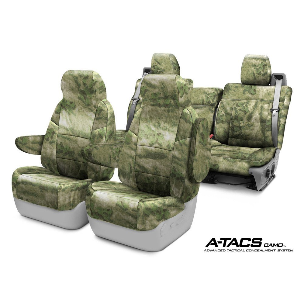 Camo truck seat covers ford f 250 #7