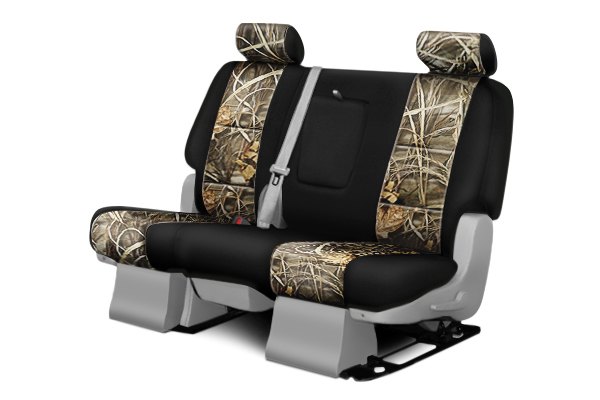 Camouflage seat covers for ford f250 #1