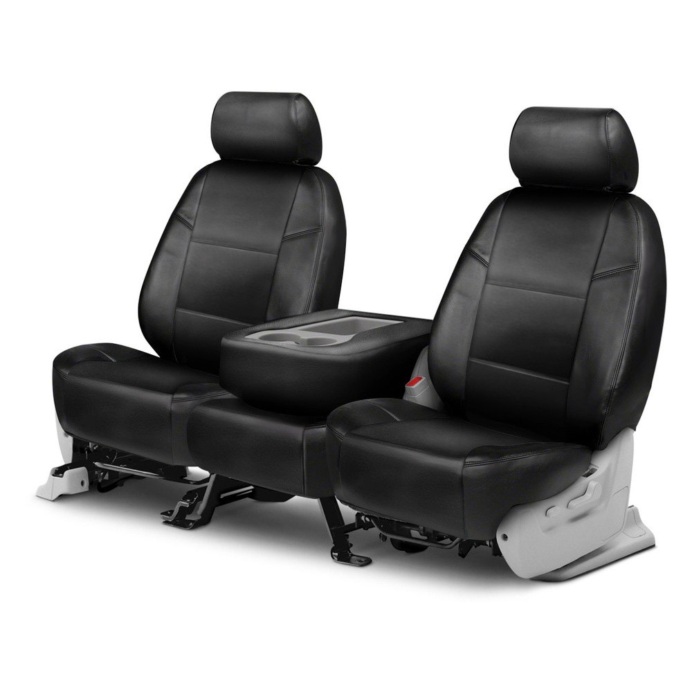 Coverking® - Genuine Leather Custom Seat Covers