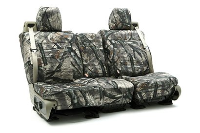 Coverking® - Custom Camouflage Seat Cover with Mossy Oak Treestand™ Pattern