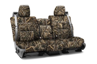 Coverking® - Custom Camouflage Seat Cover with RealTree Max-5