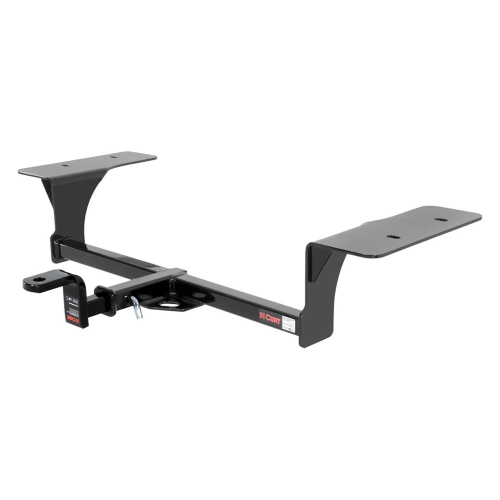 CURT® - Nissan Altima 2007 Class 1 Trailer Hitch with 1-1/4" Receiver 2007 Nissan Altima Trailer Hitch