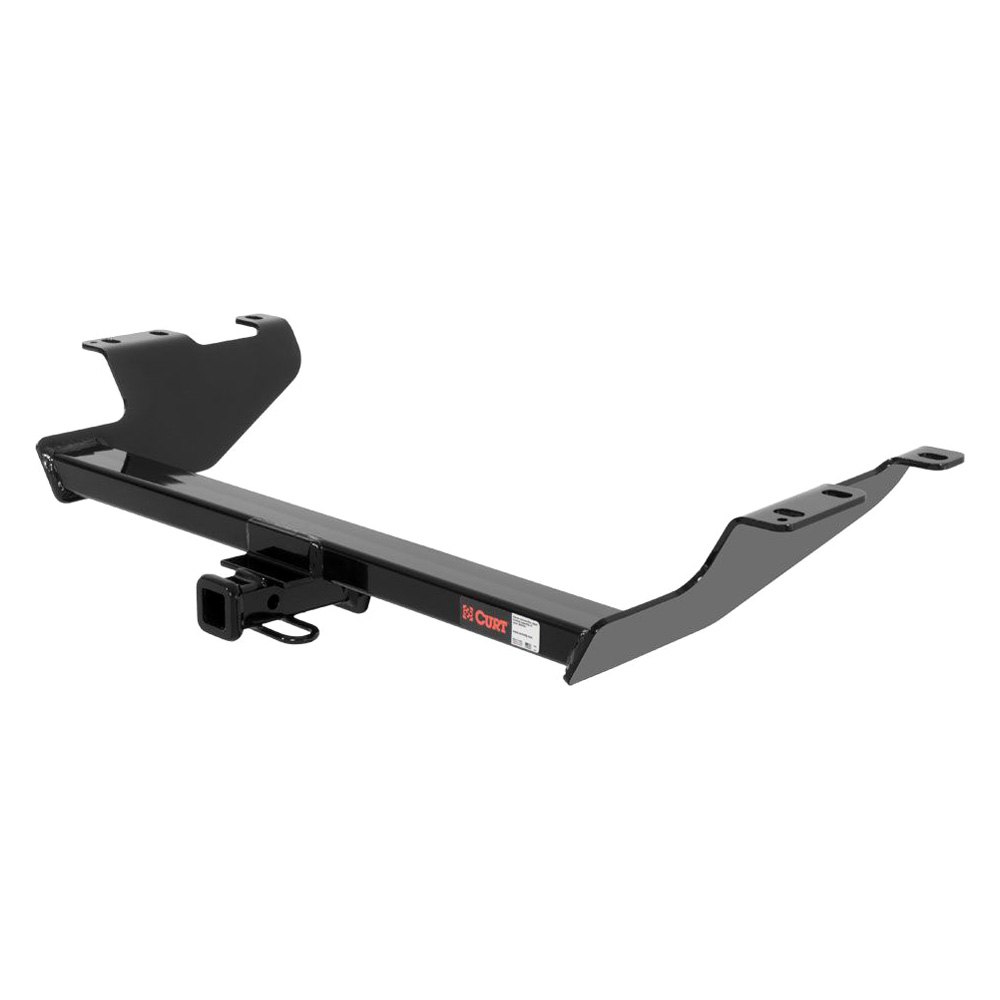 CURT® - Scion xB 2008-2010 Class 2 Trailer Hitch with Receiver Opening 2008 Scion Xb Trailer Hitch