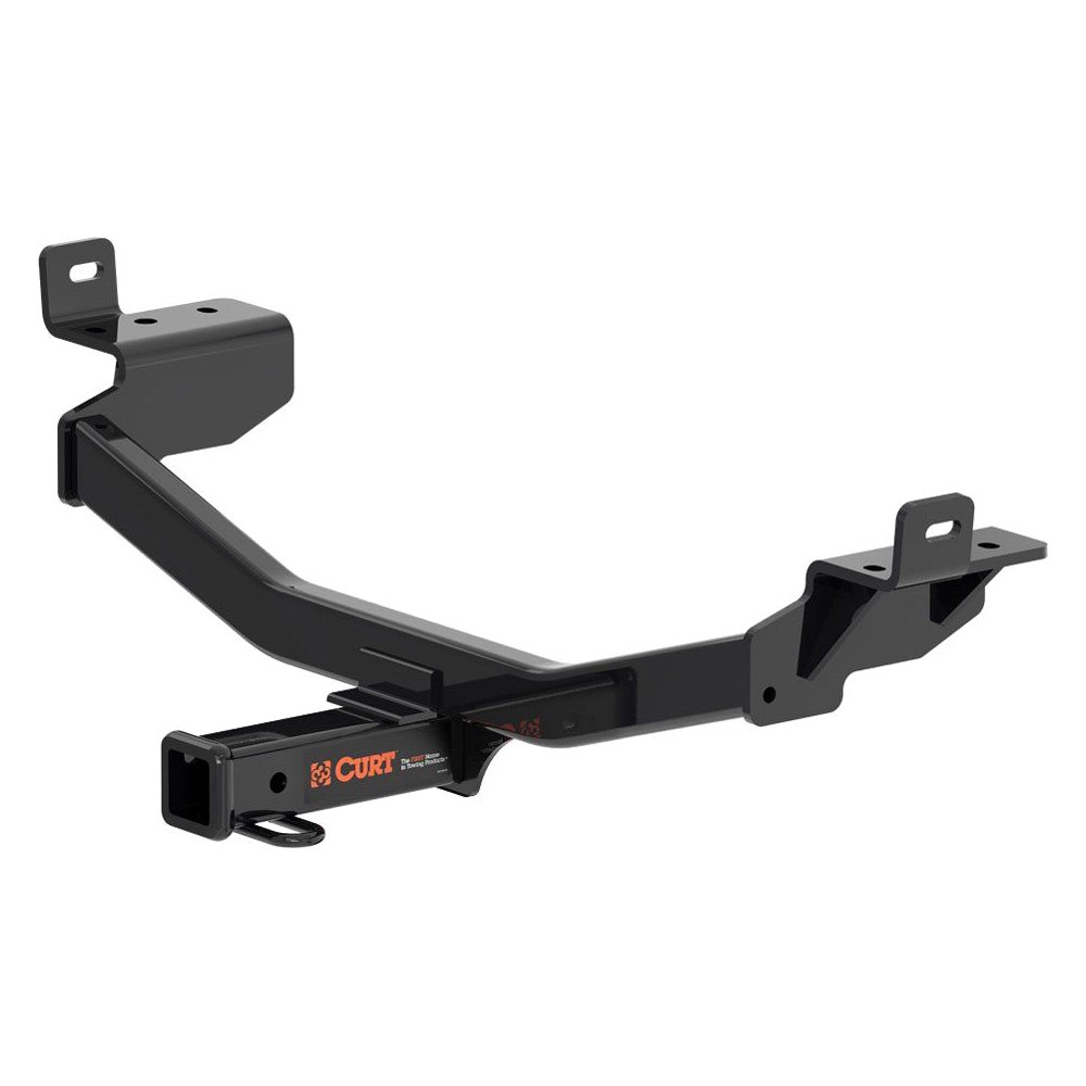 CURT® - Jeep Cherokee Latitude / Latitude Plus / Limited / Overland Trailer Hitch For Jeep Cherokee Trailhawk