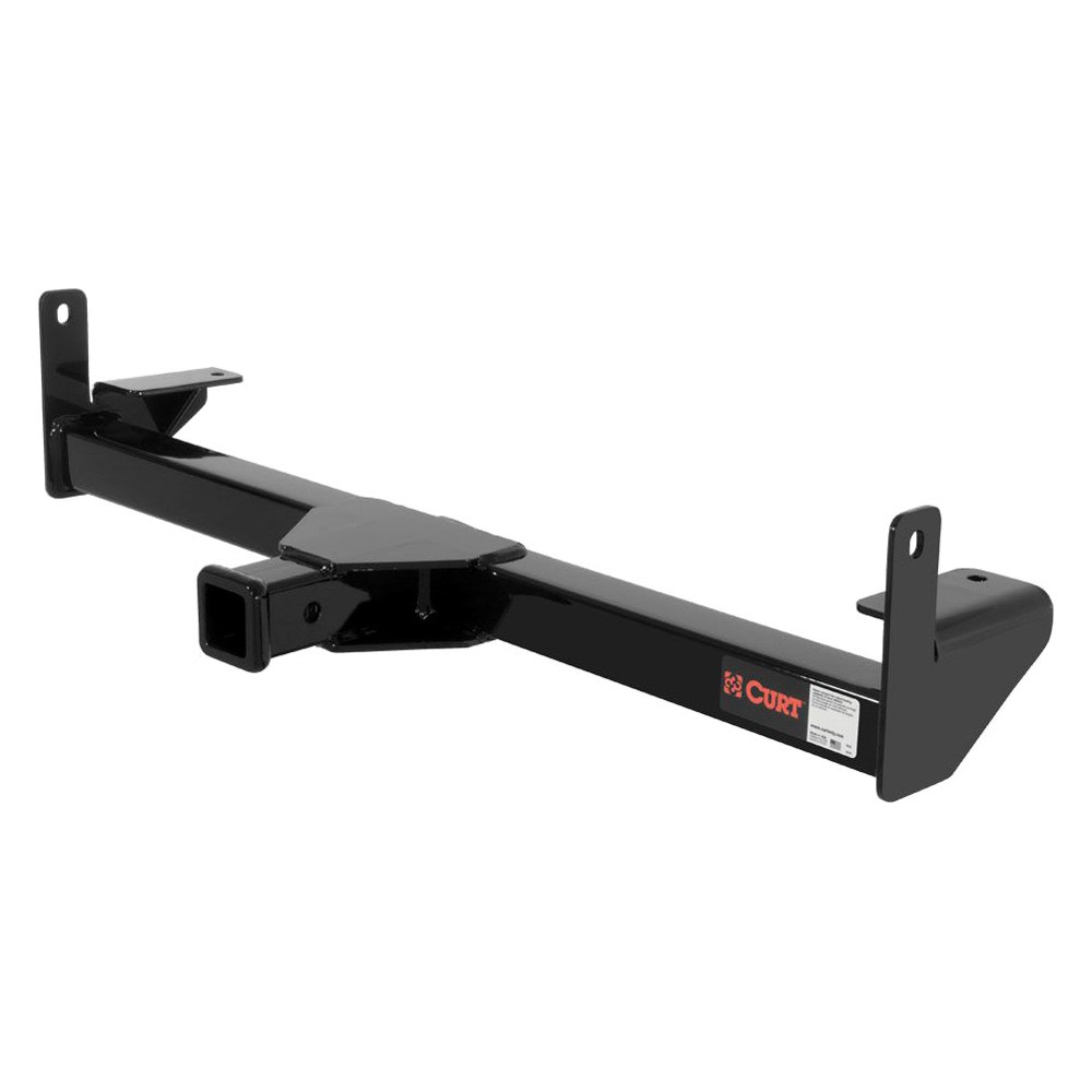 CURT® - Dodge Ram 2005 Class 3 Front Trailer Hitch with 2" Receiver Opening Trailer Hitch For 2005 Dodge Ram 1500