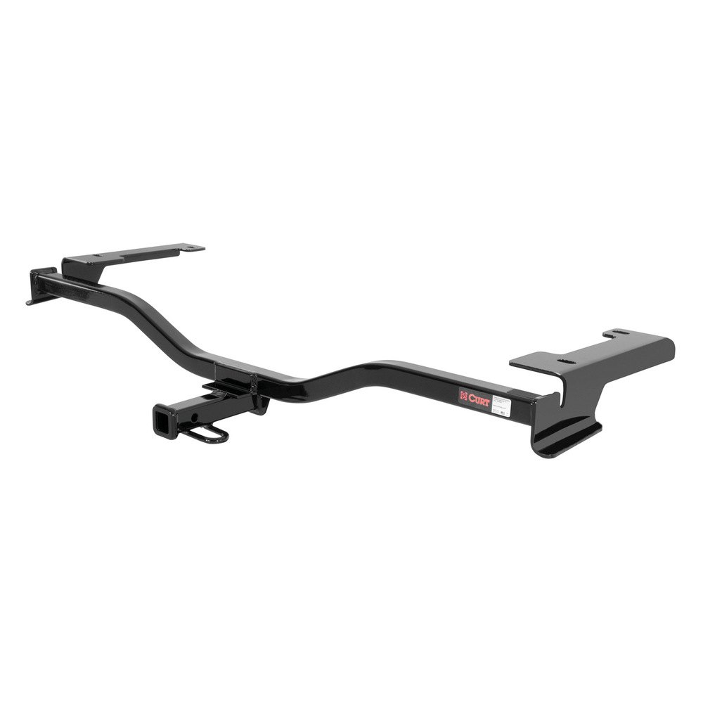 CURT® - Ford Fusion 2010-2012 Class 1 Trailer Hitch with Receiver Opening 2010 Ford Fusion Trailer Hitch