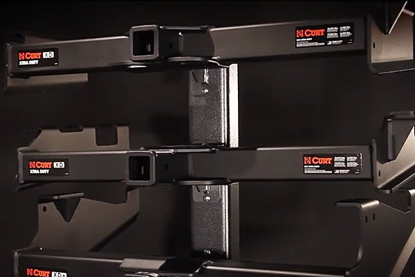 CURT® - How To Select a Trailer Hitch