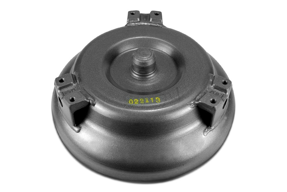 : W5A-330 Fits Transmission 722.6 ; 3 Mounting Pads With 10.312 Bolt Pattern DACCO MC22 Torque Converter Remanufactured s W5A-580