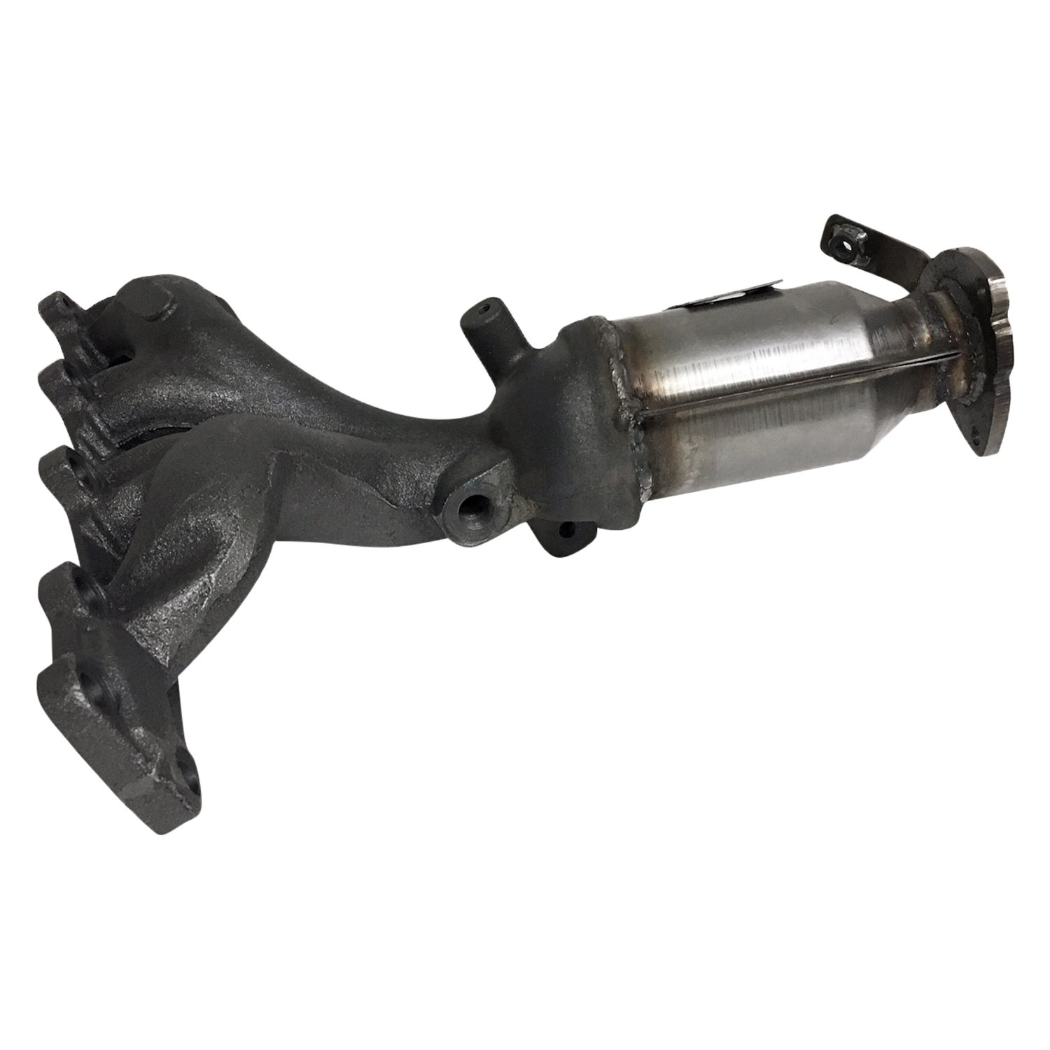 Davico® - Chevy Malibu 2009 Exhaust Manifold with Integrated Catalytic