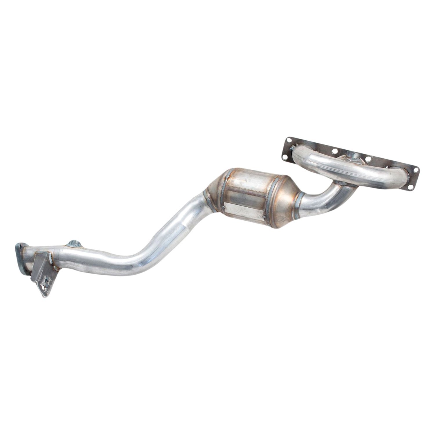 DEC® - BMW X3 2004 Exhaust Manifold with Integrated Catalytic Converter